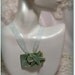 Starfish Hand-Built Nautical Clay Pendant - Beach Jewelry