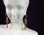 Autumn Leaves Earrings