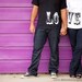 His and Her L.O.V.E. Tshirts
