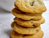 Chocolate Chip Cookie Bites - 3 dozen fresh baked cookies