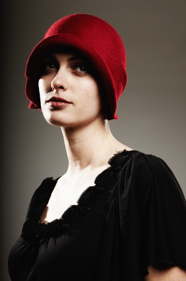 Red And Beautiful- made to order