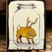 Derblin (Mason Jar Critter Art)