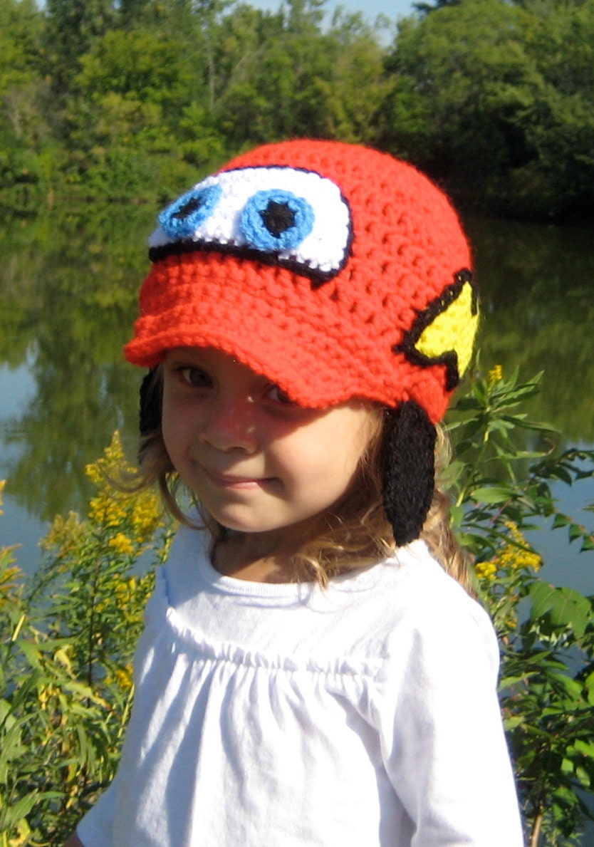 Fast as Lighting Cars Hat