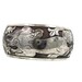 Dragon cuff bracelet - Vintage Silver Plate  - Oriental, medevil, renaissance 1980s -  Invintageheaven