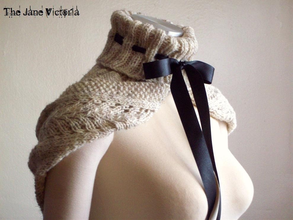 Hooded Cowl, Alasse Miriel, Custom