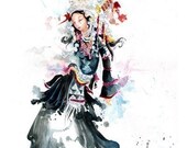 Silver Limited Edition Print