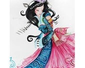 Bond Limited Edition Print