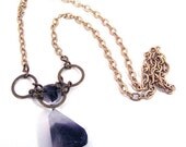 SALE - WARRIOR necklace