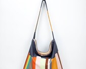 The Slouch Hobo Style Bag PDF Sewing Pattern and Tutorial