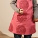 Pink pinafore. many colors and patterns