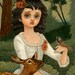 Snow White, Fairytale Art, Fairy Tale, Poster, Girl Art Print, Nursery Art, Children's Art, Girls Room, Children's Decor, Cute, 8x10 Print
