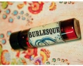 burlesque - natural perfume oil of white gardenia and musk - 1/2 oz