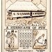 Steampunk Art Print Robot Carnival Poster