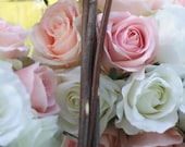 SET of 50 Wood Twig Pencils Unique Wedding Favors Gifts Woodland (item M10400)