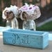 Rustic Home Decor Mail Organizer Farmhouse Shabby Chic (item P10371)