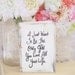 Bridal Shower Guest Book Shabby Chic Wedding Decor Band Perry All Your Life Lyrics