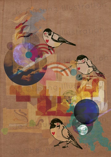 The Environment A4 Print