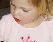 Princess Personalized Bodysuit or Tee