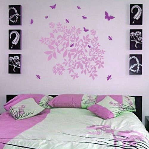 SALES - Butterfly Nest - Wall Decal