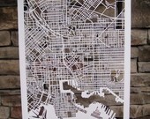baltimore mapcut
