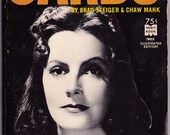 Greta Garbo 2 vintage books small paperbacks many photos biography - Free U.S. shipping