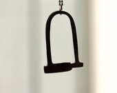U Lock Necklace