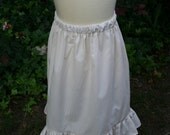 Girls Slip or Petticoat