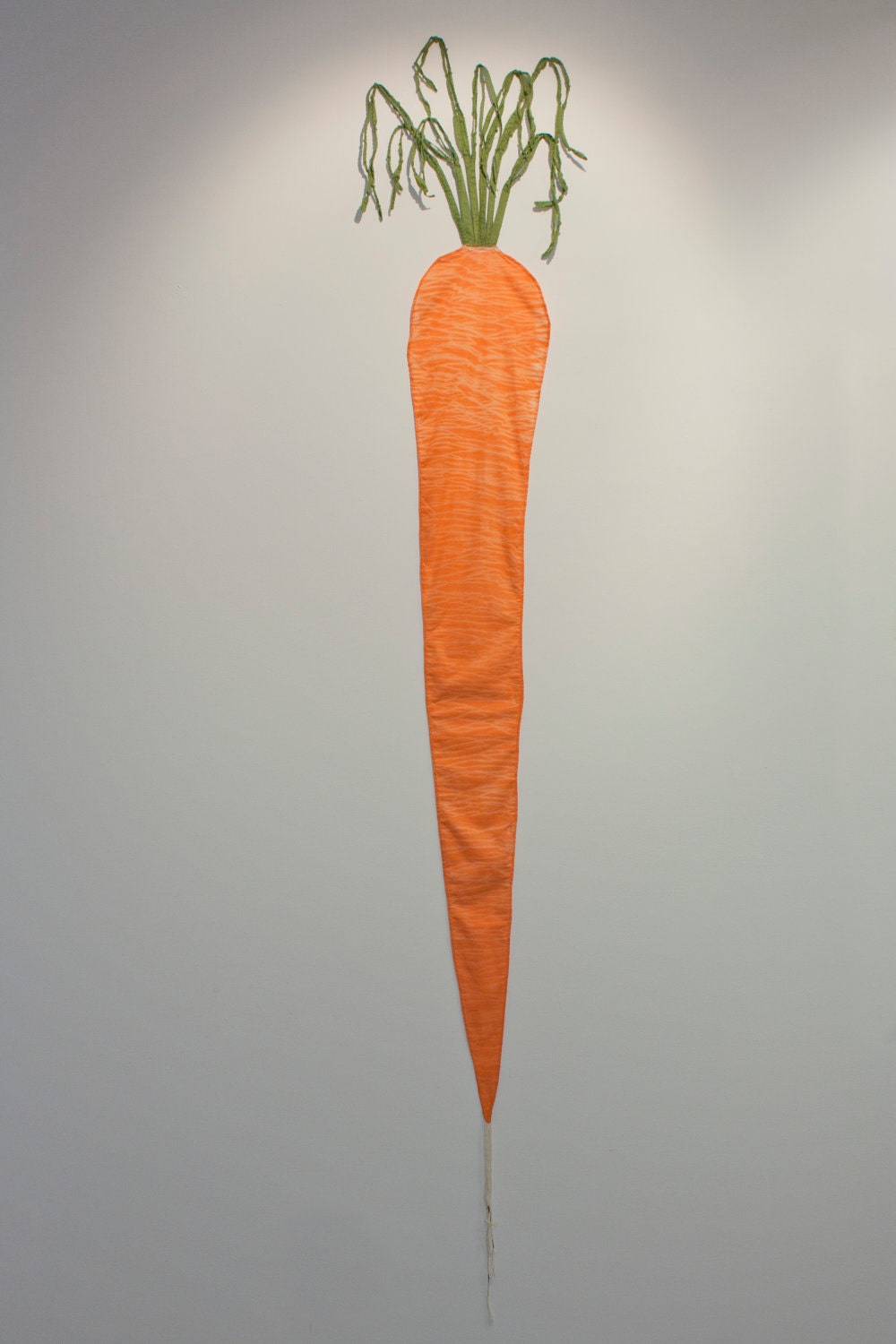 The Carrot Scarf