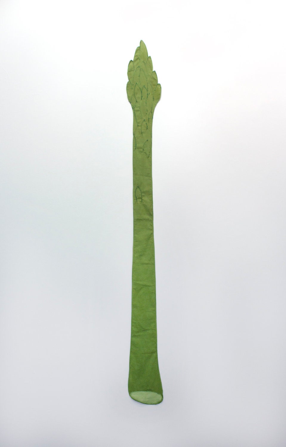 The Asparagus Scarf