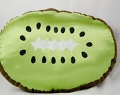 Kiwi Slice Pillow