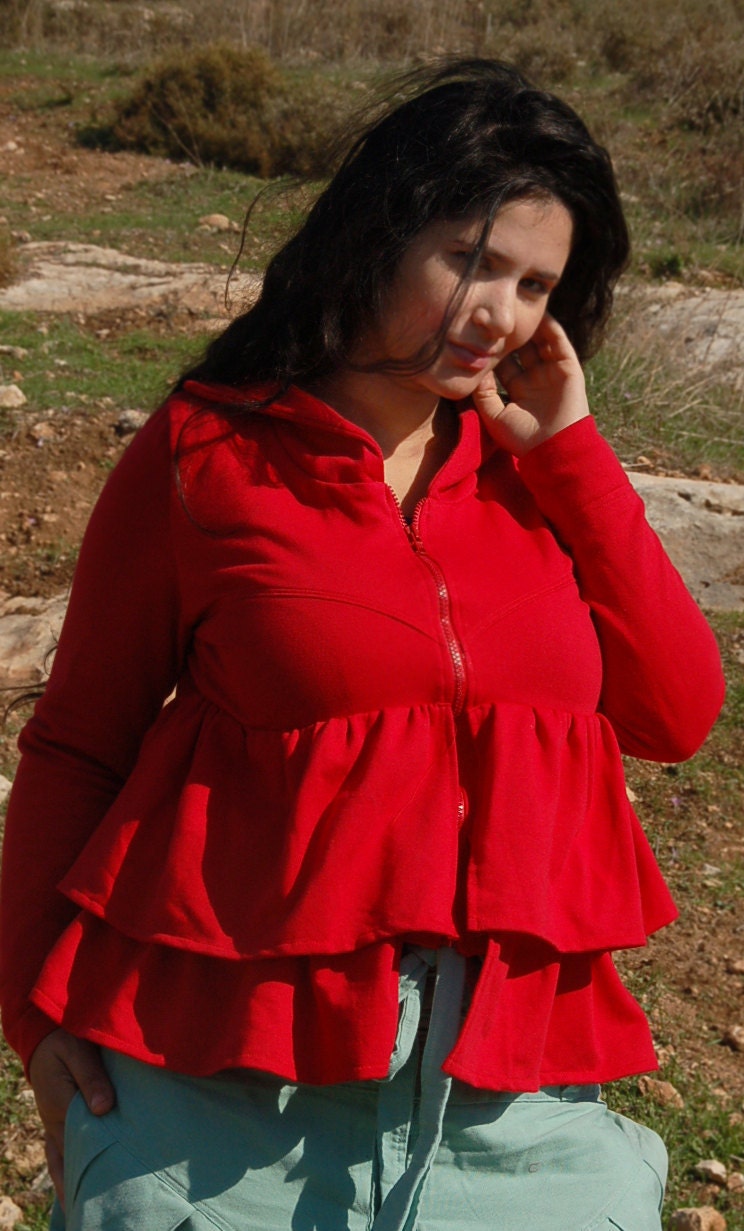 Little Red Riding Hood Coat