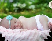 Crochet Baby Headband, Baby Hair Accessories