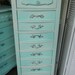 Parisian Lingerie Chest .Vintage