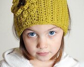Trendy Headwrap Crochet Pattern (Permission to sell all finished products)