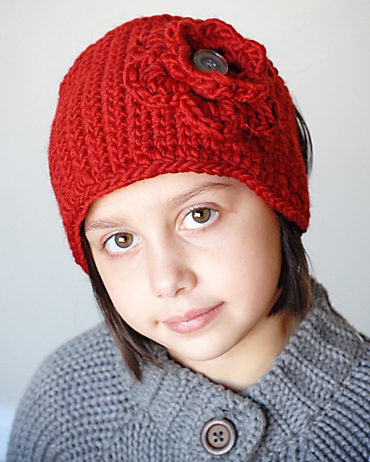 Trendy Chunky Headwrap Pattern (Permission to sell all finished products)
