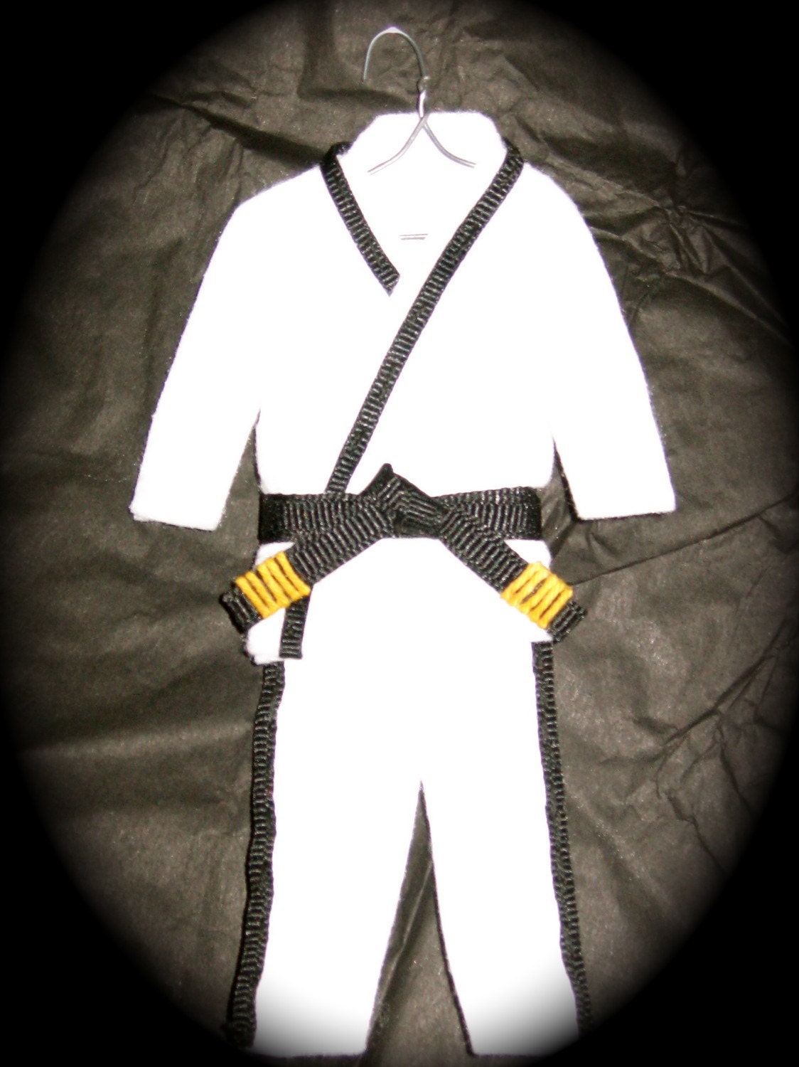 Martial Arts Uniform - PeRsOnALiZeD like Yours