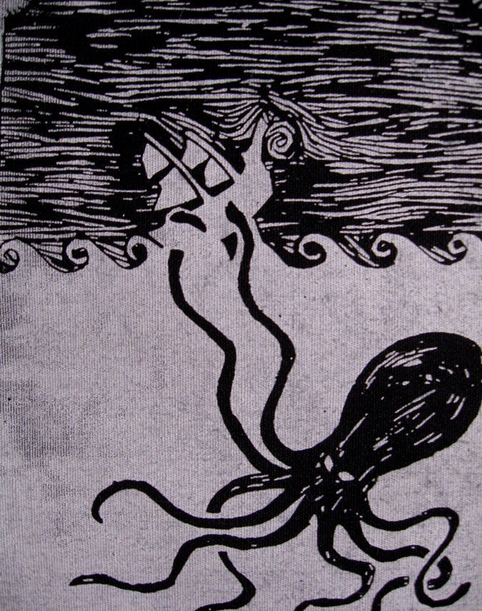 Black Squid Attack Patch