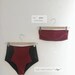 New High Waist Bikini     /////