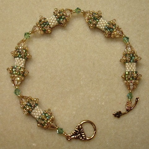 Oak Creek Canyon Bracelet Pattern