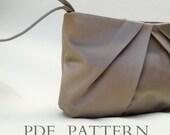 Wristlet Clutch Downloadable Sewing Pattern