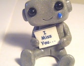 I Miss You Robot