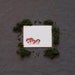 Toadstool Monogram Stationery