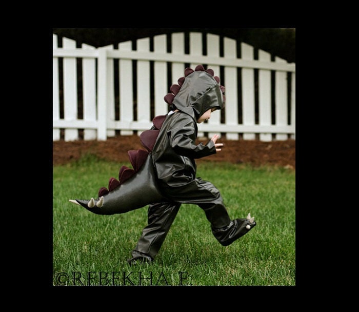 Stegosaurus Dinosaur Costume