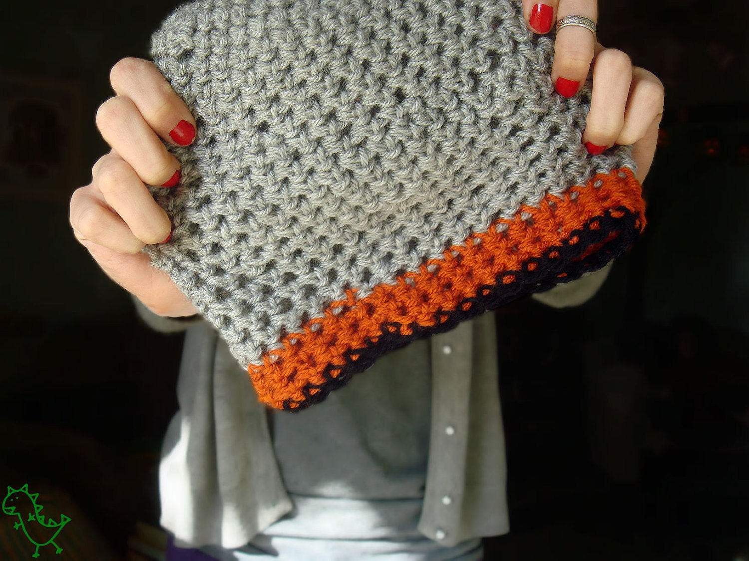 A Giant Beanie