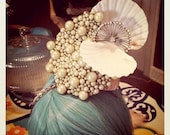 Pearl Girl Head Piece