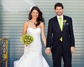Emma 30 Inch Drop Raw Cut Veil