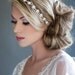 Leonor - Rhinestone Headband, Bridal Headband, Wedding,331