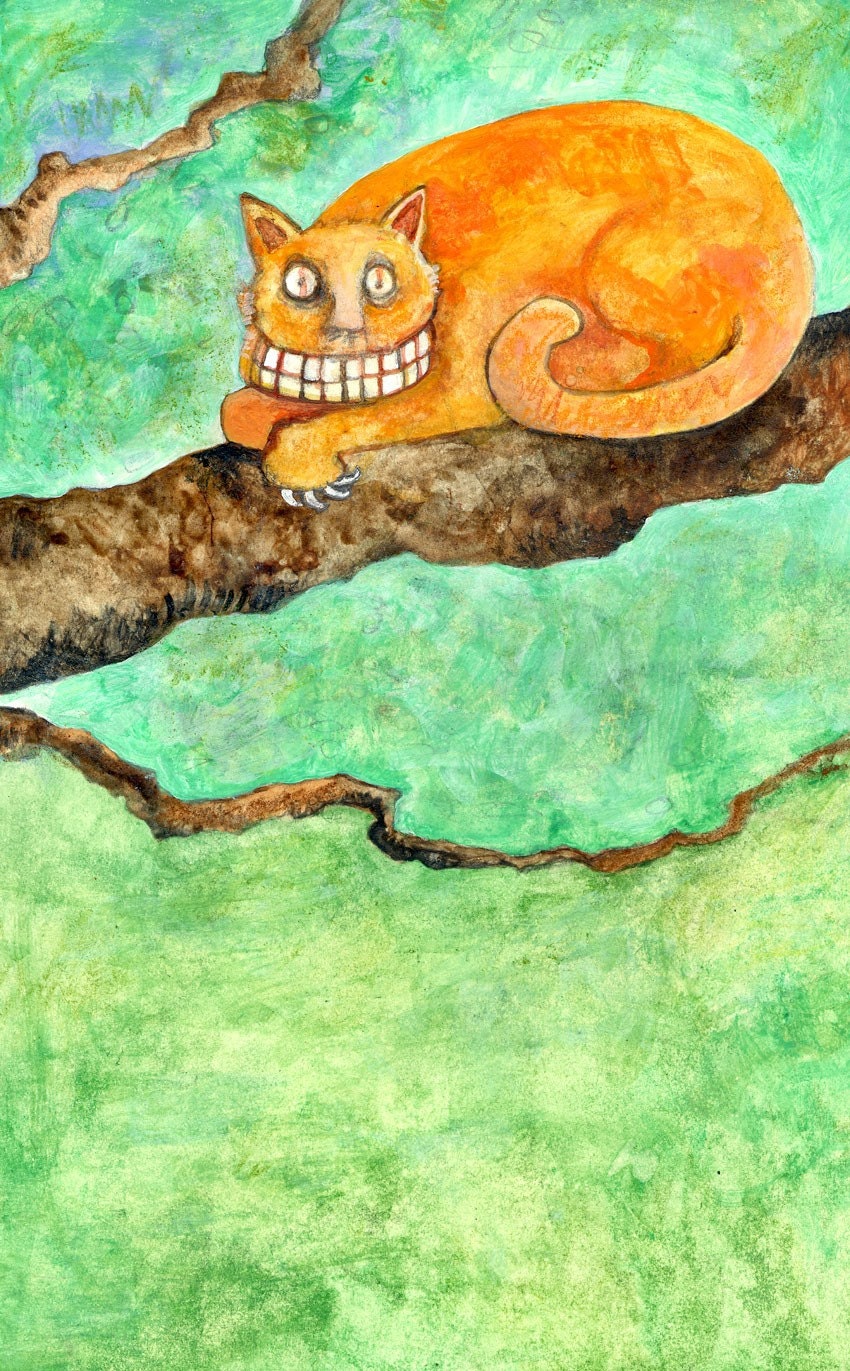 The Cheshire Cat