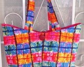 Tote Bag Handbag Purse Diaperbag  Book Bag