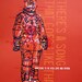 2011 Heart Art Sweet - hand pulled screenprint poster